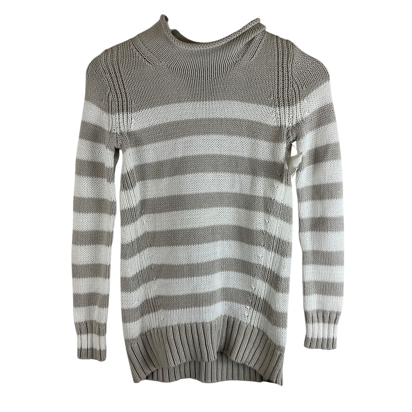 Sweater By J. Crew In Striped Pattern, Size: Xxs