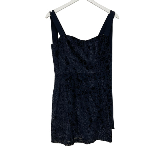 Dress Party Short By House Of Harlow In Blue, Size: S