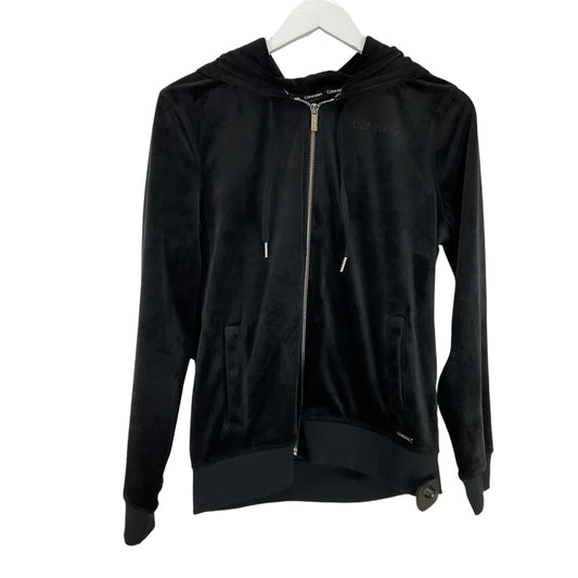 Jacket Other By Calvin Klein In Black, Size: M