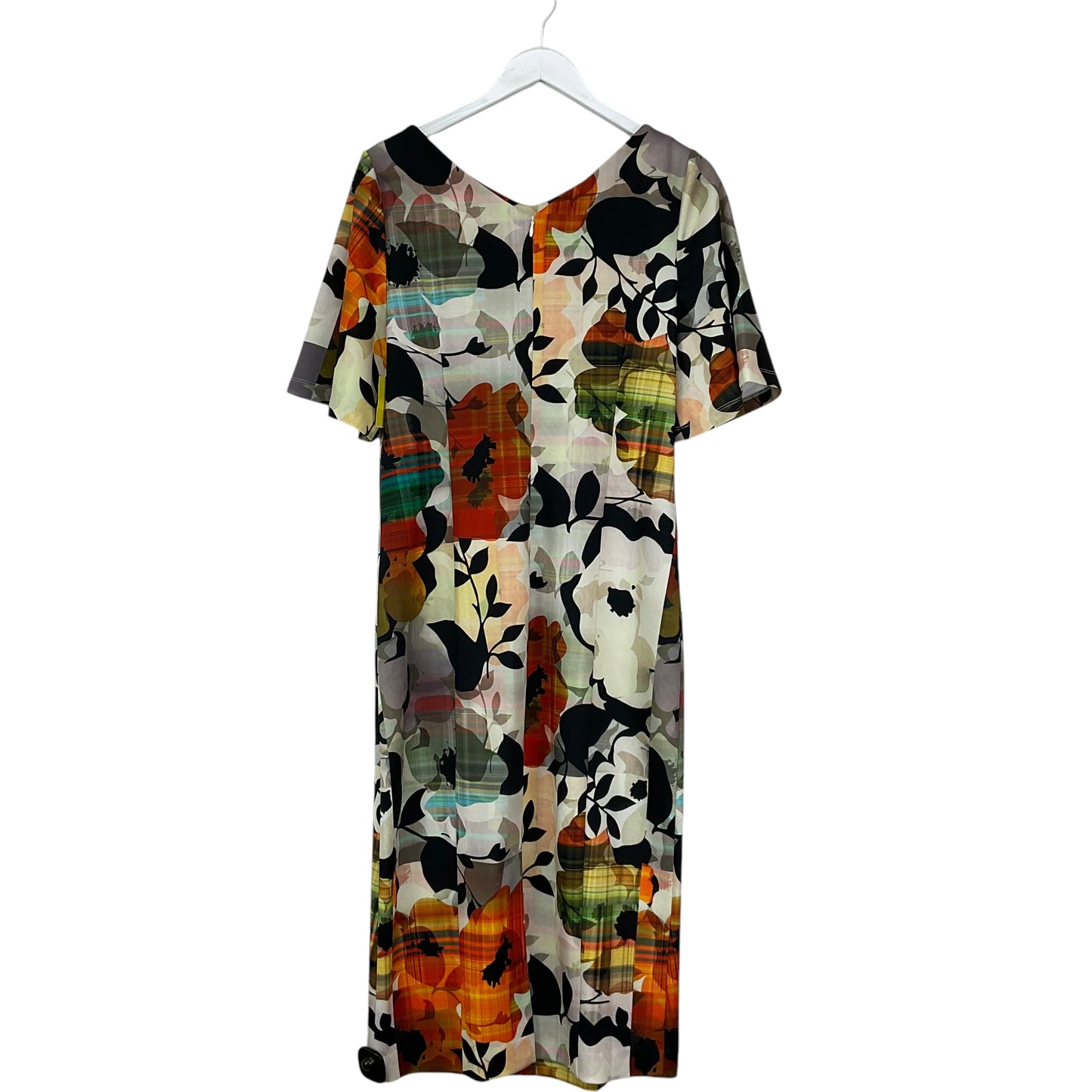 Dress Work By Monroe And Main In Multi-colored, Size: M