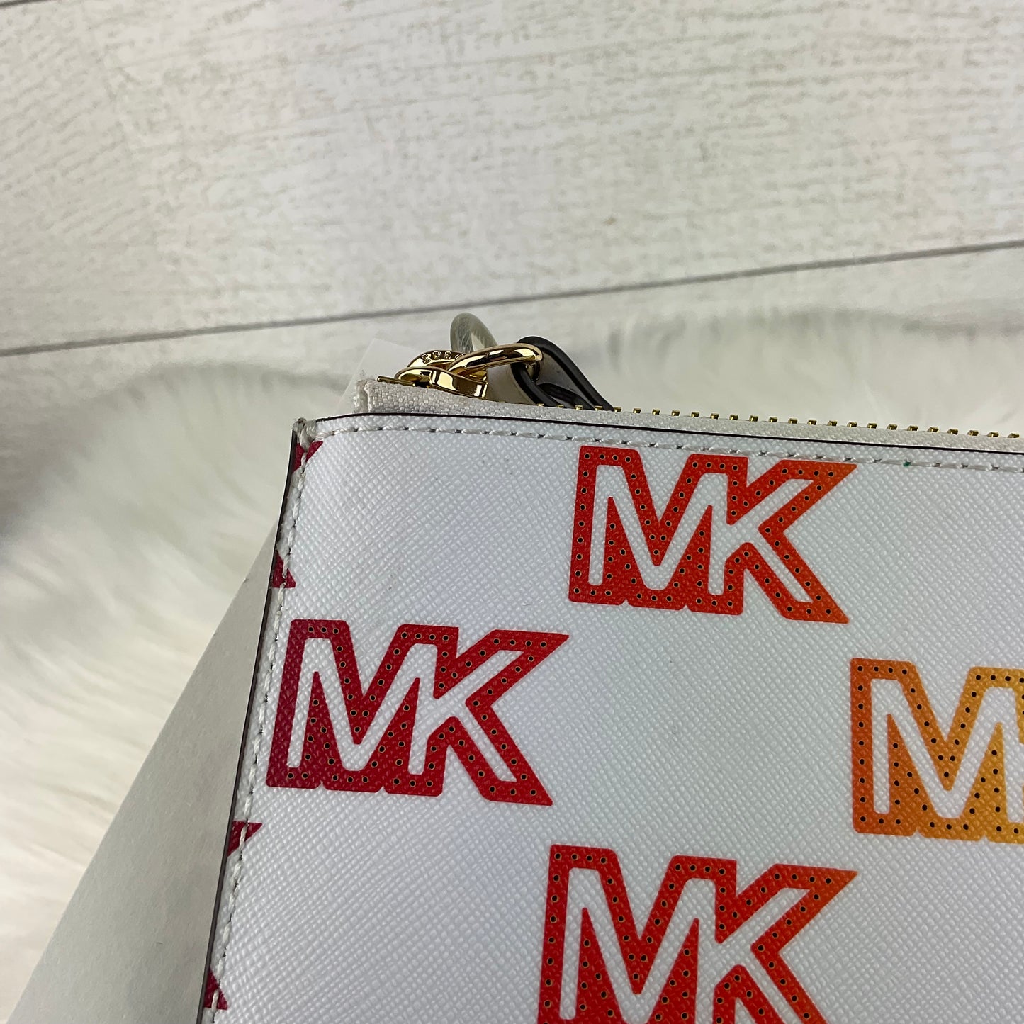 Wristlet Designer By Michael Kors, Size: Medium