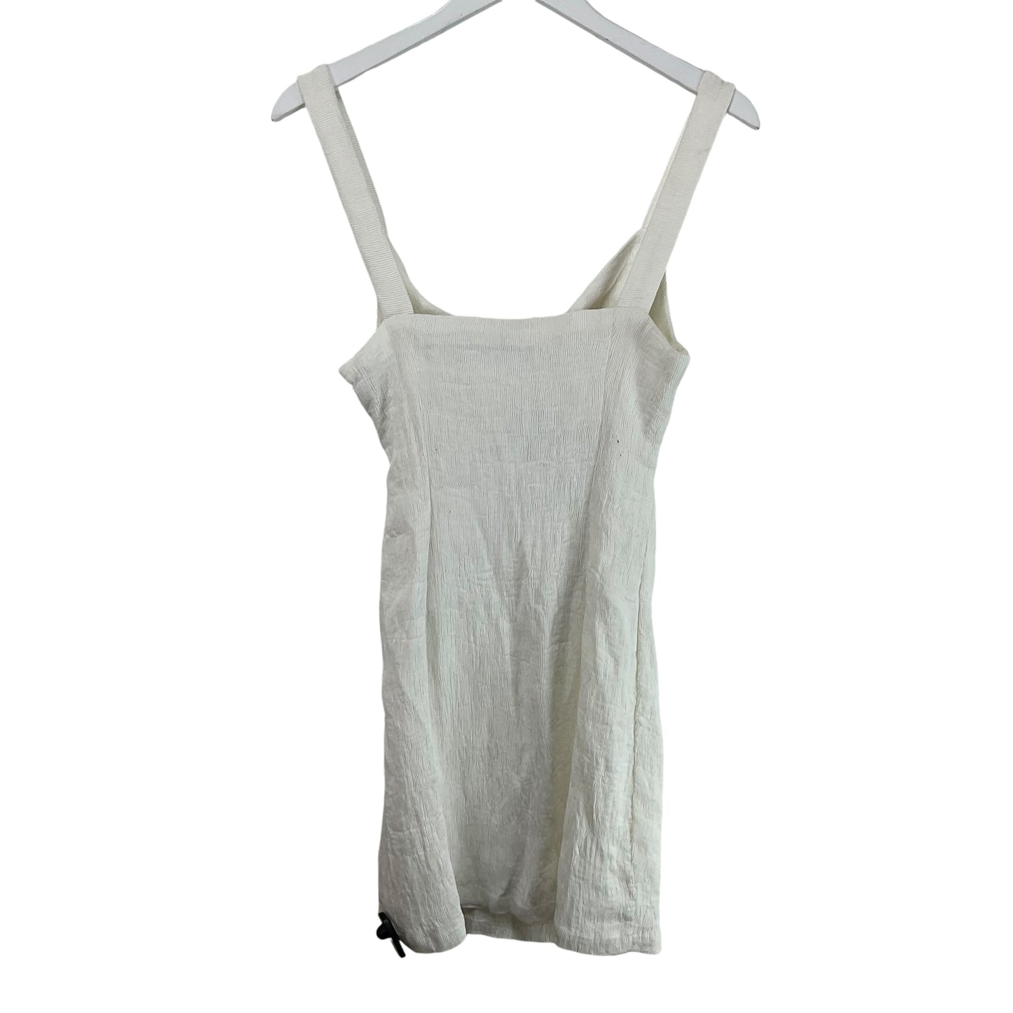 Dress Casual Short By Endless Rose In White, Size: M