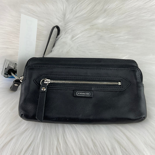 Wallet Designer By Coach, Size: Small