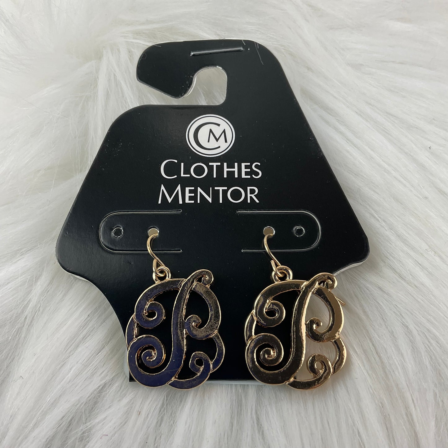 Earrings Dangle/drop By Clothes Mentor