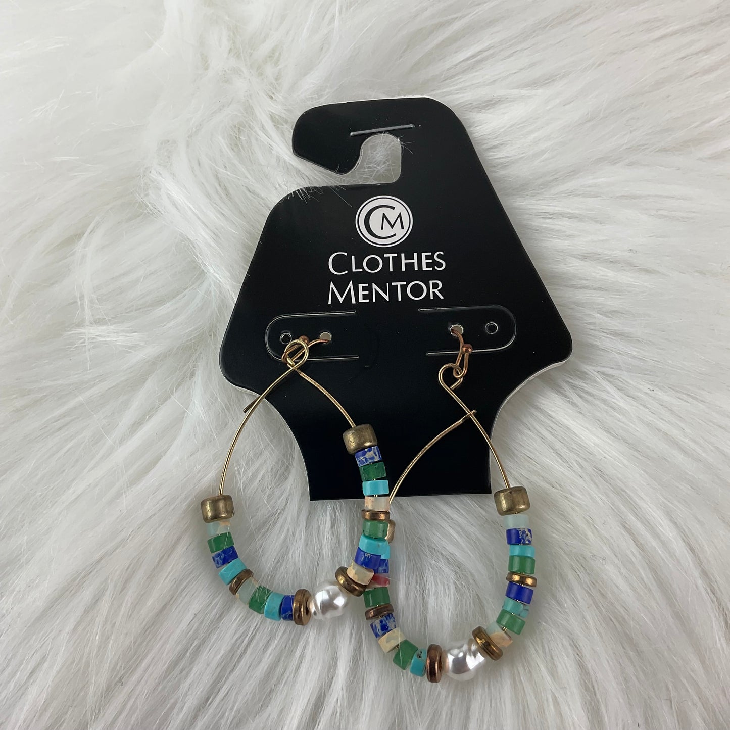 Earrings Hoop By Cmf