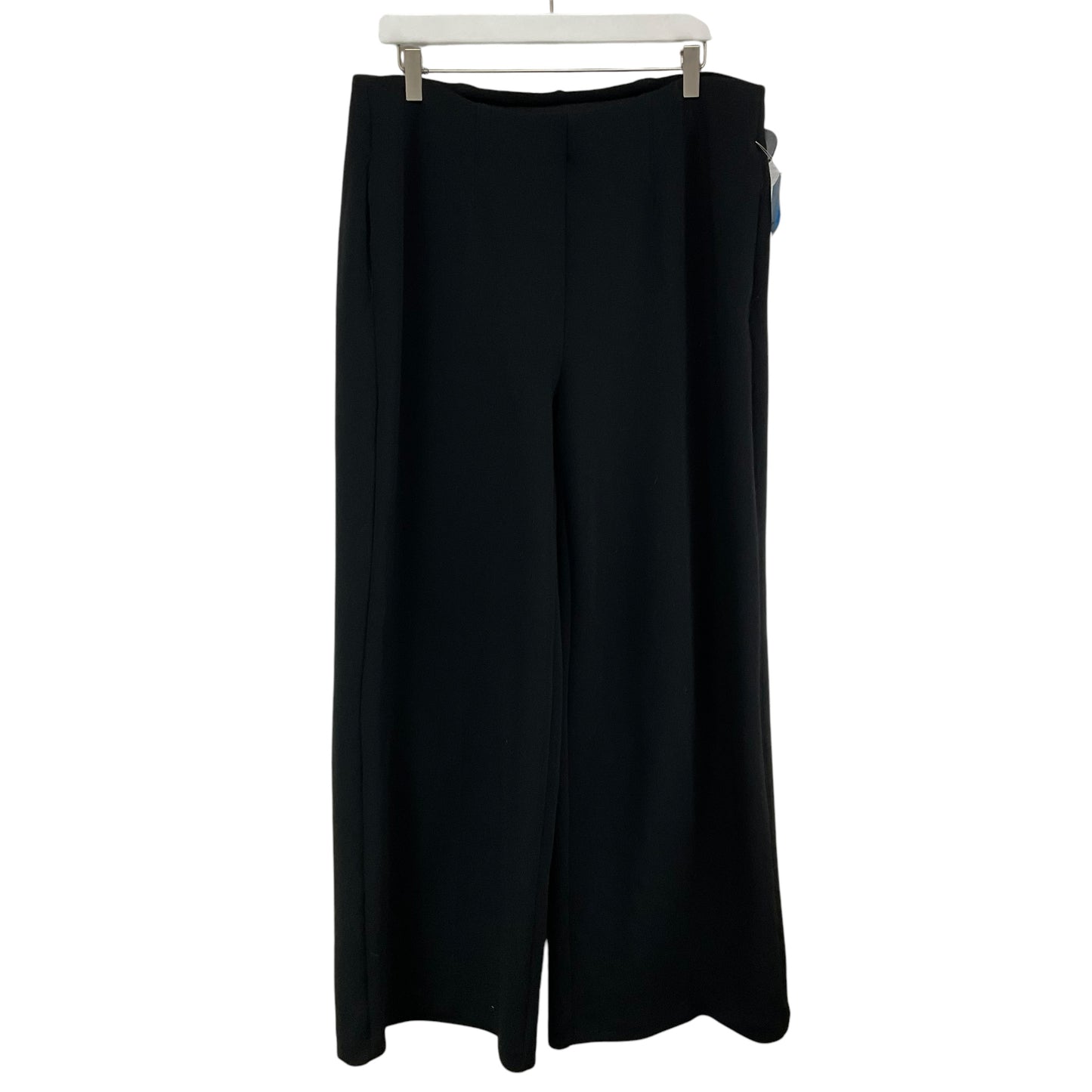 Pants Wide Leg By Lane Bryant In Black, Size: 14