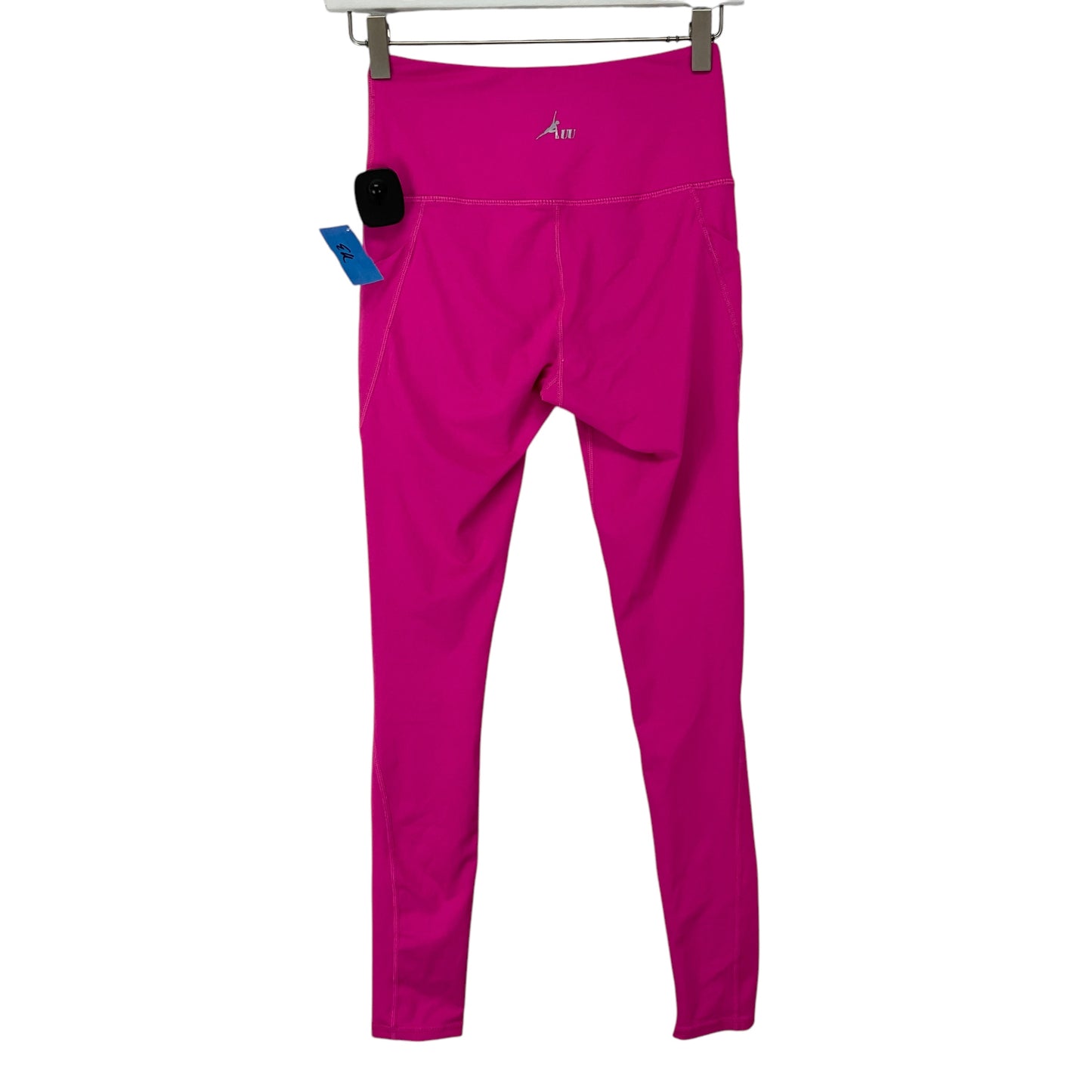 Athletic Leggings By Clothes Mentor In Pink, Size: Xs