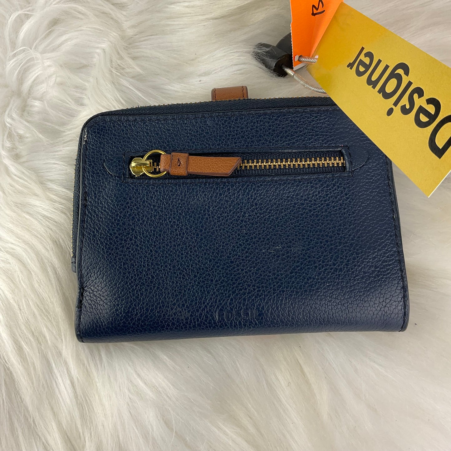 Wallet Designer By Fossil  Size: Small