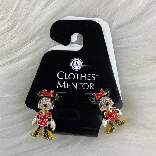 Earrings Dangle/drop By Disney Store