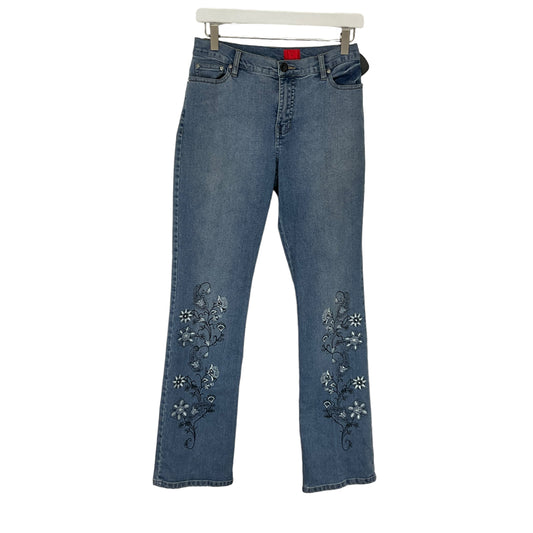 Jeans Flared By Cristina  Size: 6