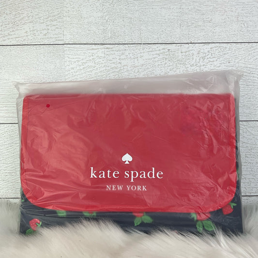 Accessory Designer Label By Kate Spade
