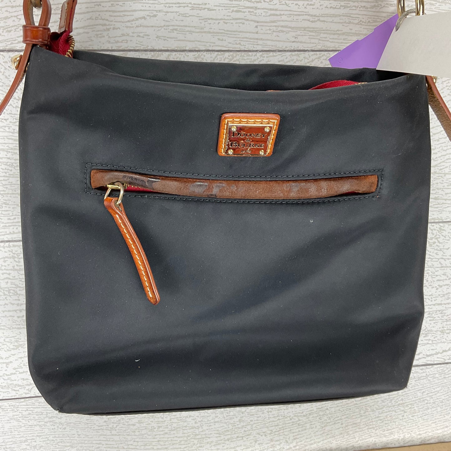 Crossbody Designer By Dooney And Bourke  Size: Medium