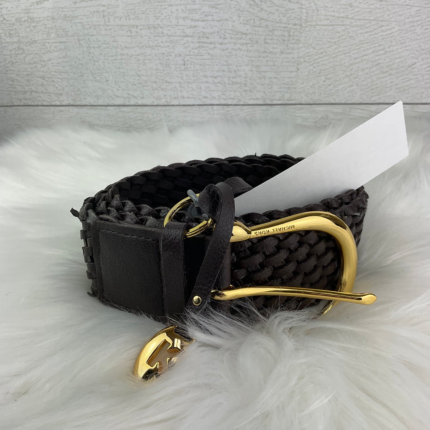 Belt Designer By Michael By Michael Kors