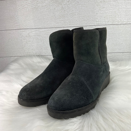 Boots Designer By Ugg In Black, Size: 8.5