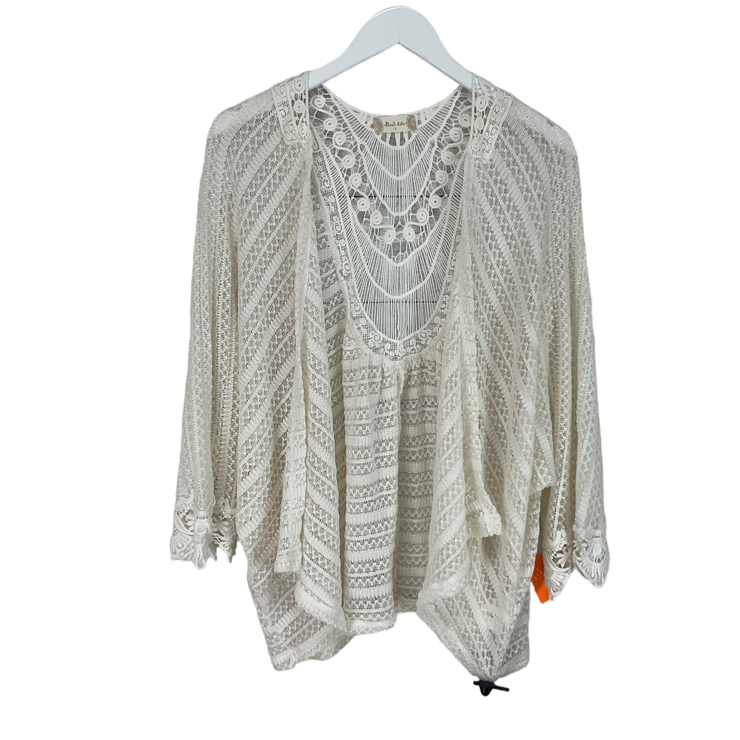 Cardigan By Altard State In Cream, Size: S