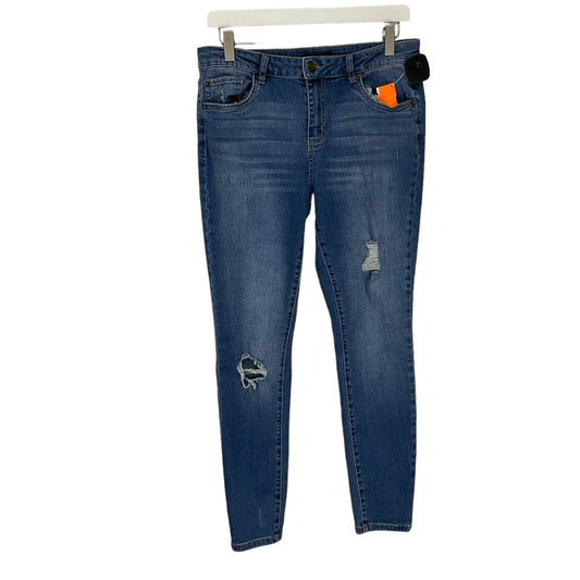 Jeans Straight By Clothes Mentor  Size: 8l