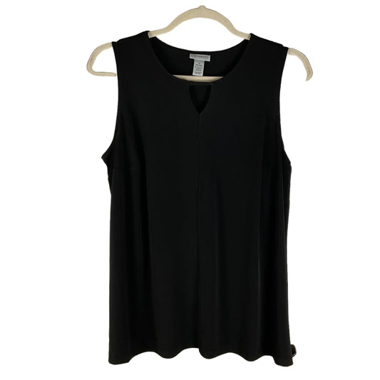 Top Sleeveless Basic By Catherines  Size: 1x