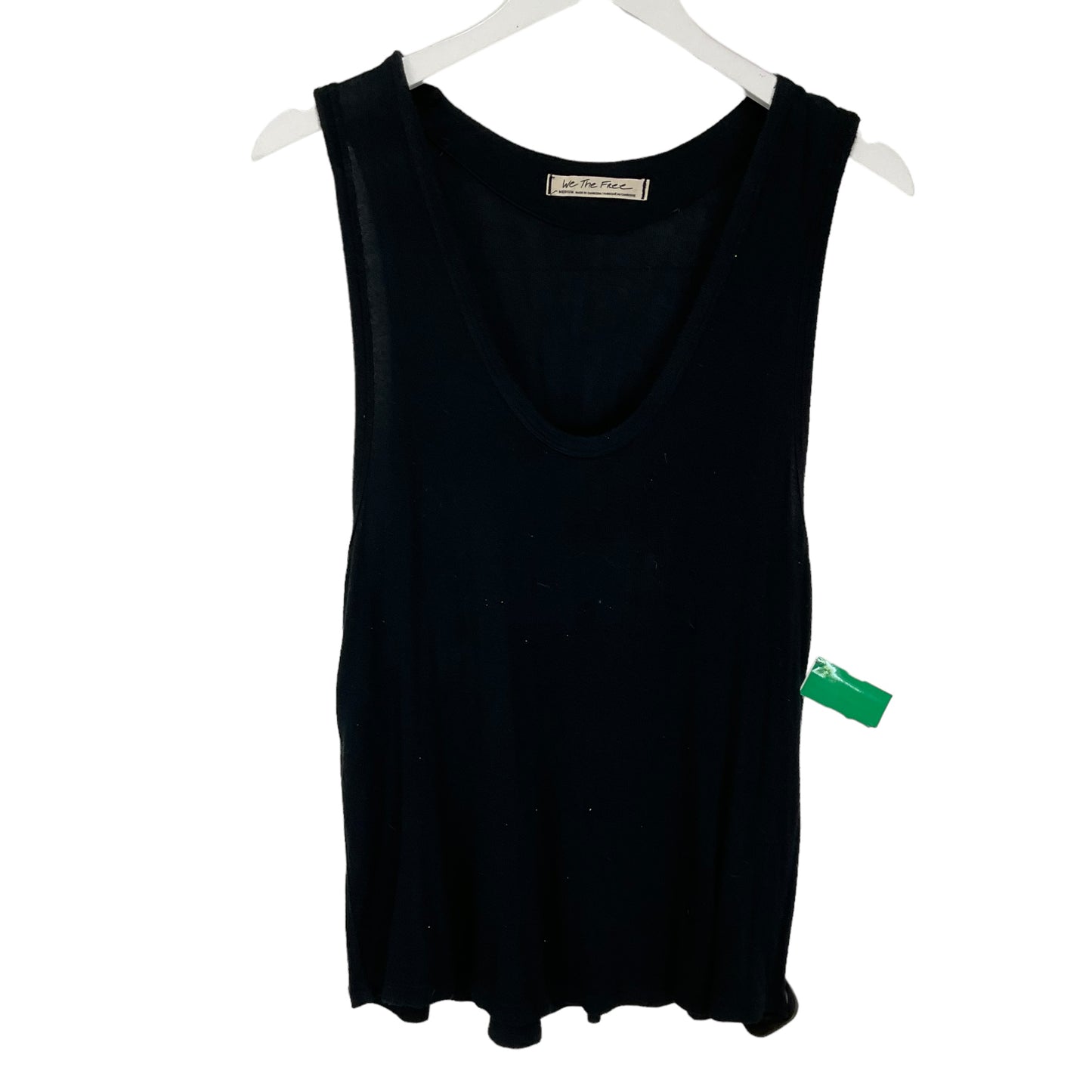 Top Sleeveless By We The Free  Size: S