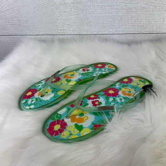 Sandals Designer By Lilly Pulitzer  Size: 9
