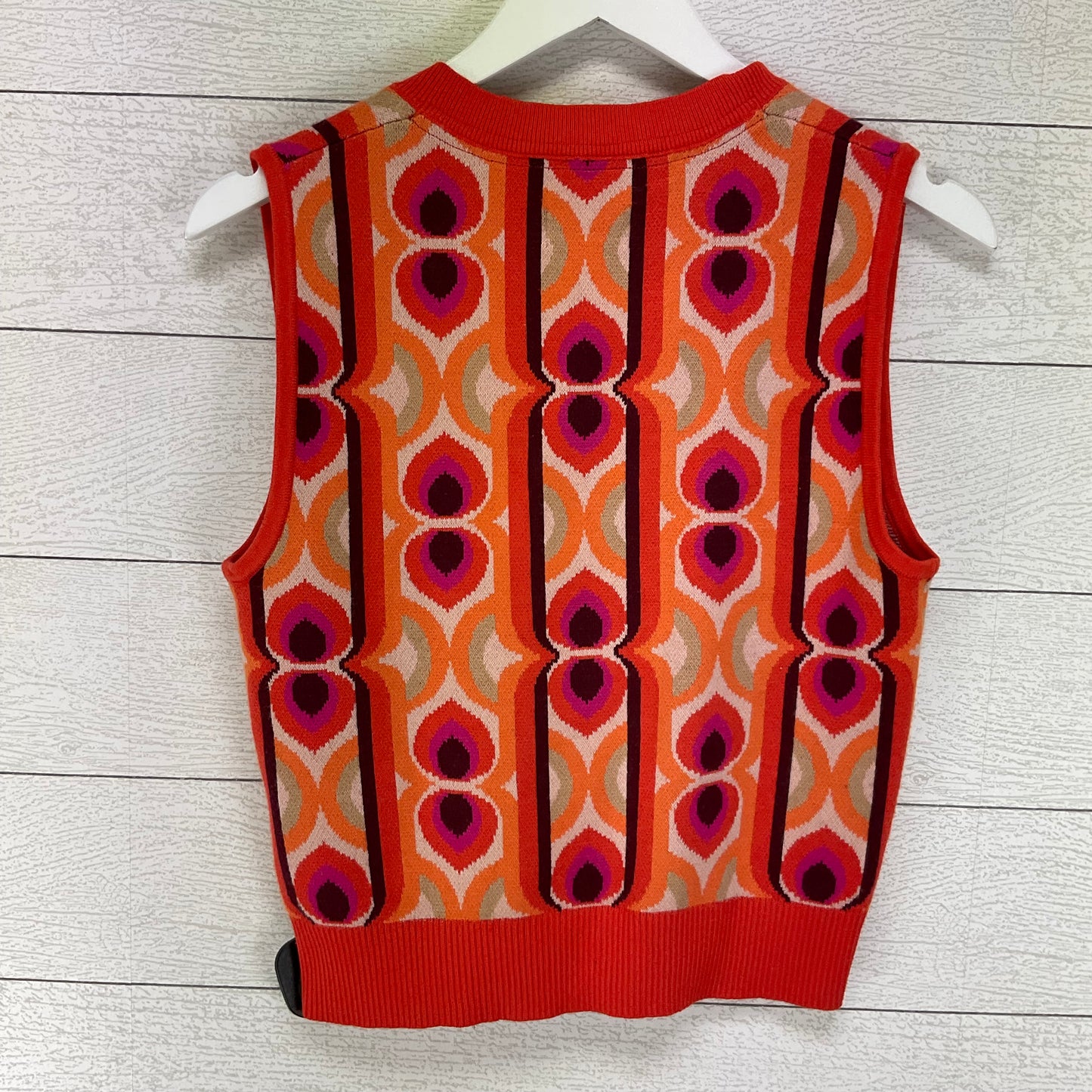 Vest Sweater By Maeve  Size: S