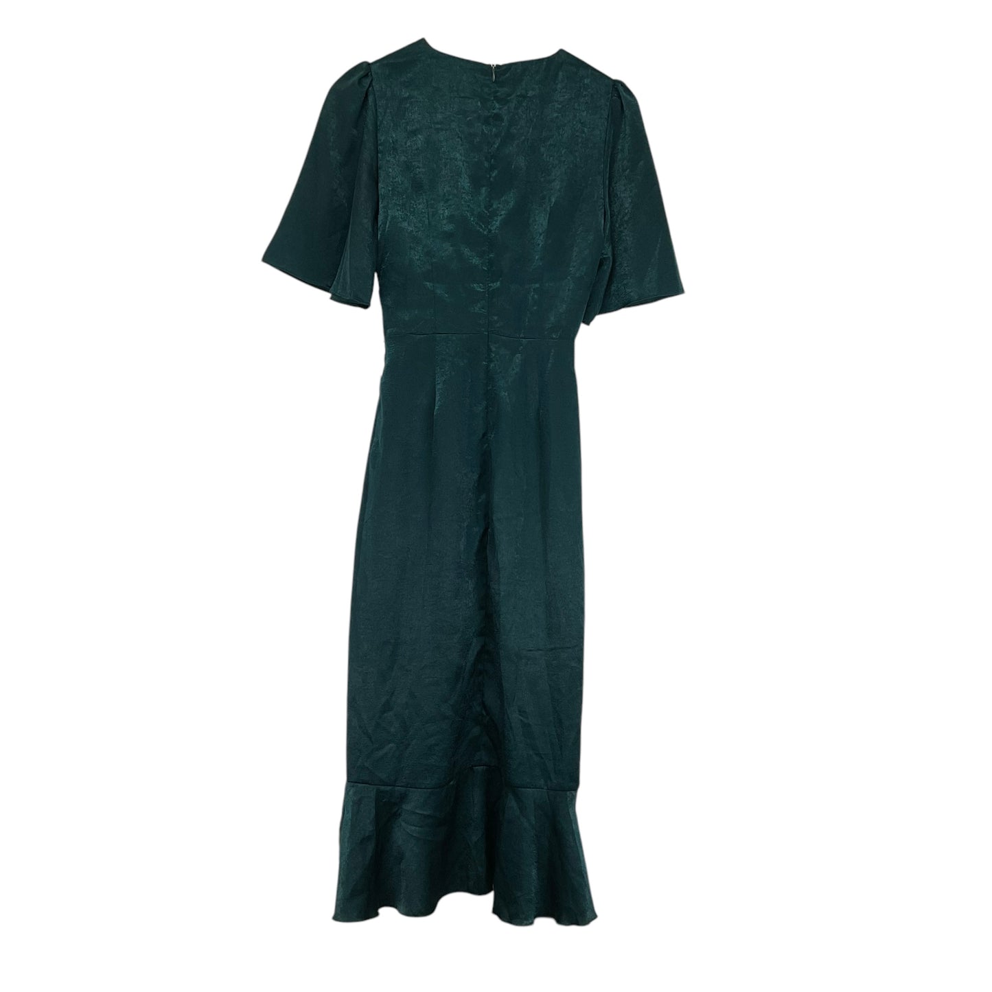 Dress Casual Maxi By Lulus In Green, Size: S