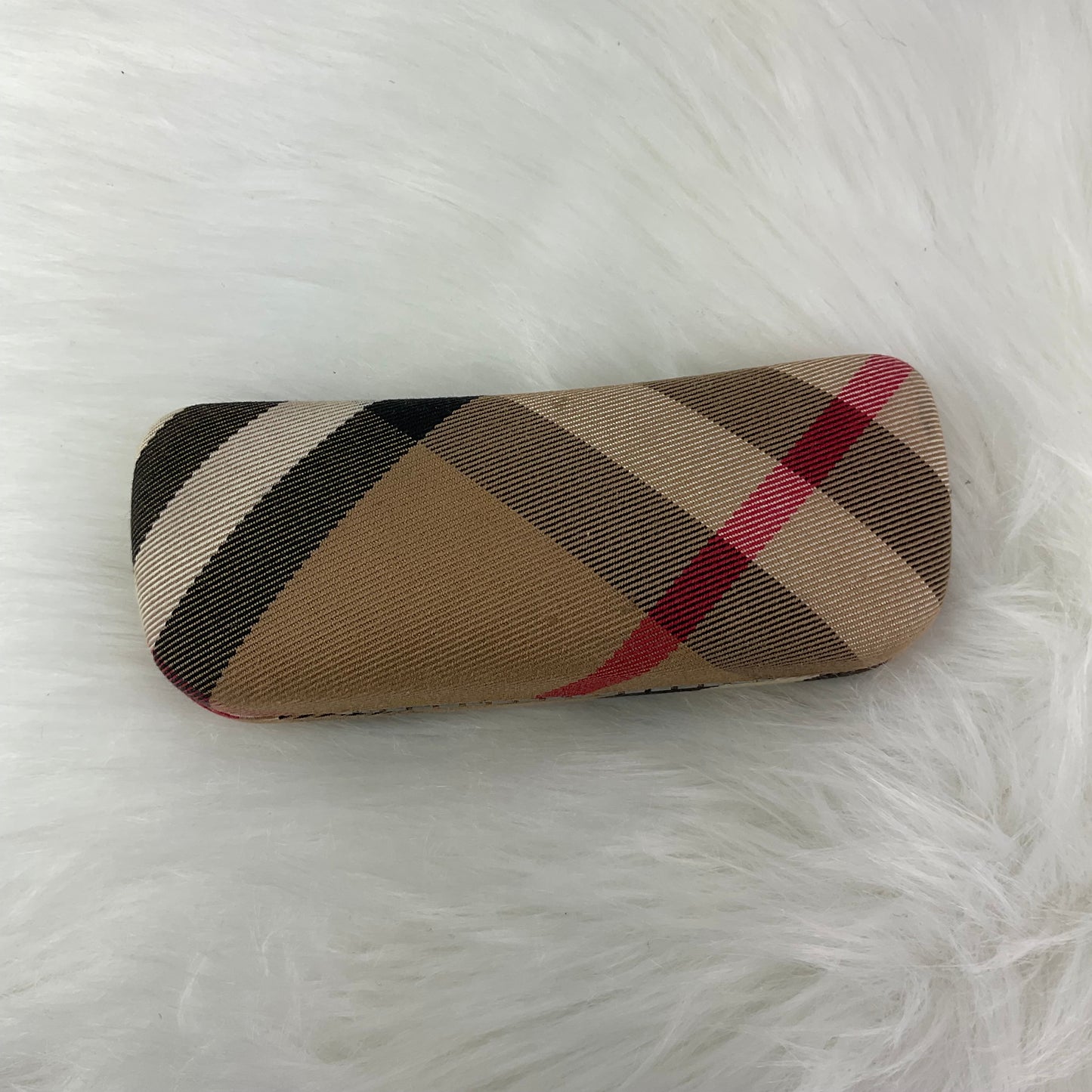 Sunglass Case Designer By Burberry