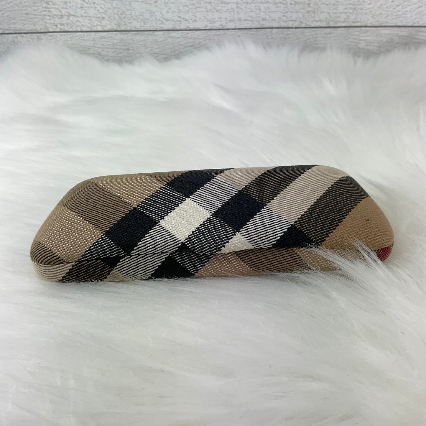 Sunglass Case Designer By Burberry