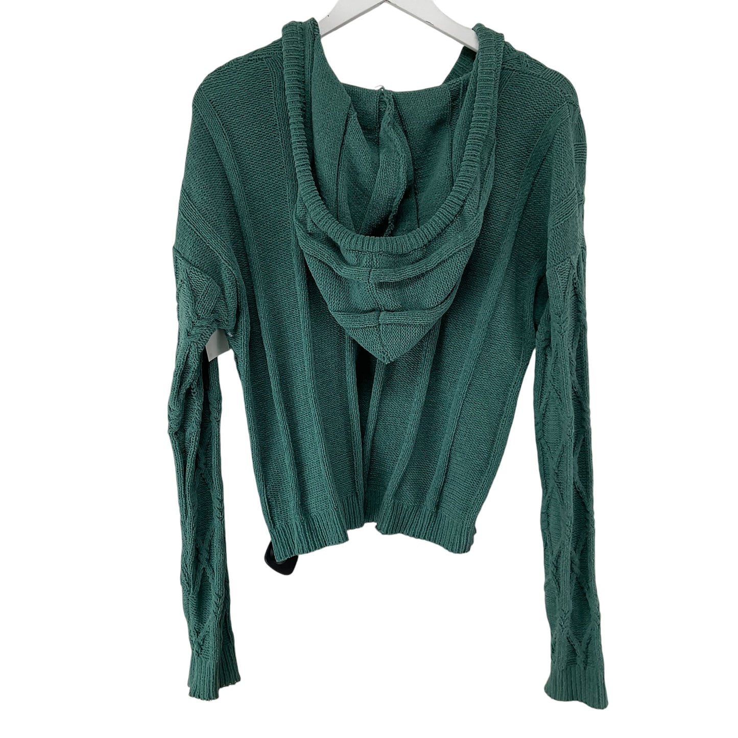 Sweater By True Craft In Green, Size: M