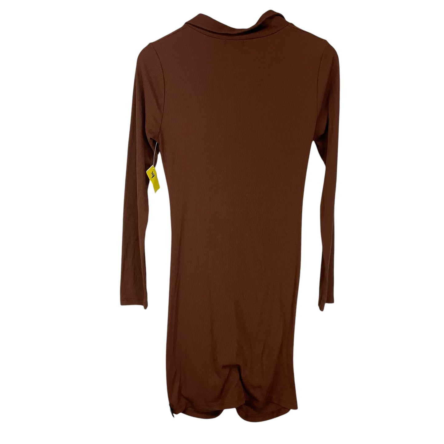 Dress Casual Short By J For Justify In Brown, Size: L