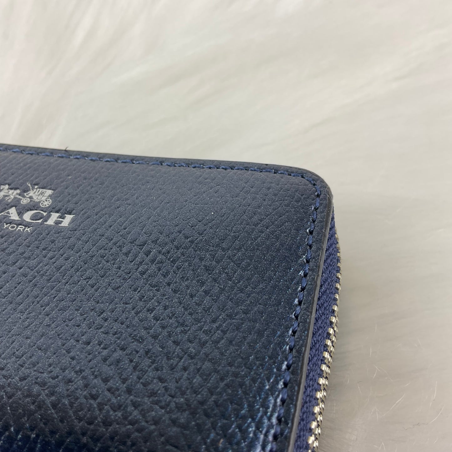 Wallet Designer By Coach, Size: Small