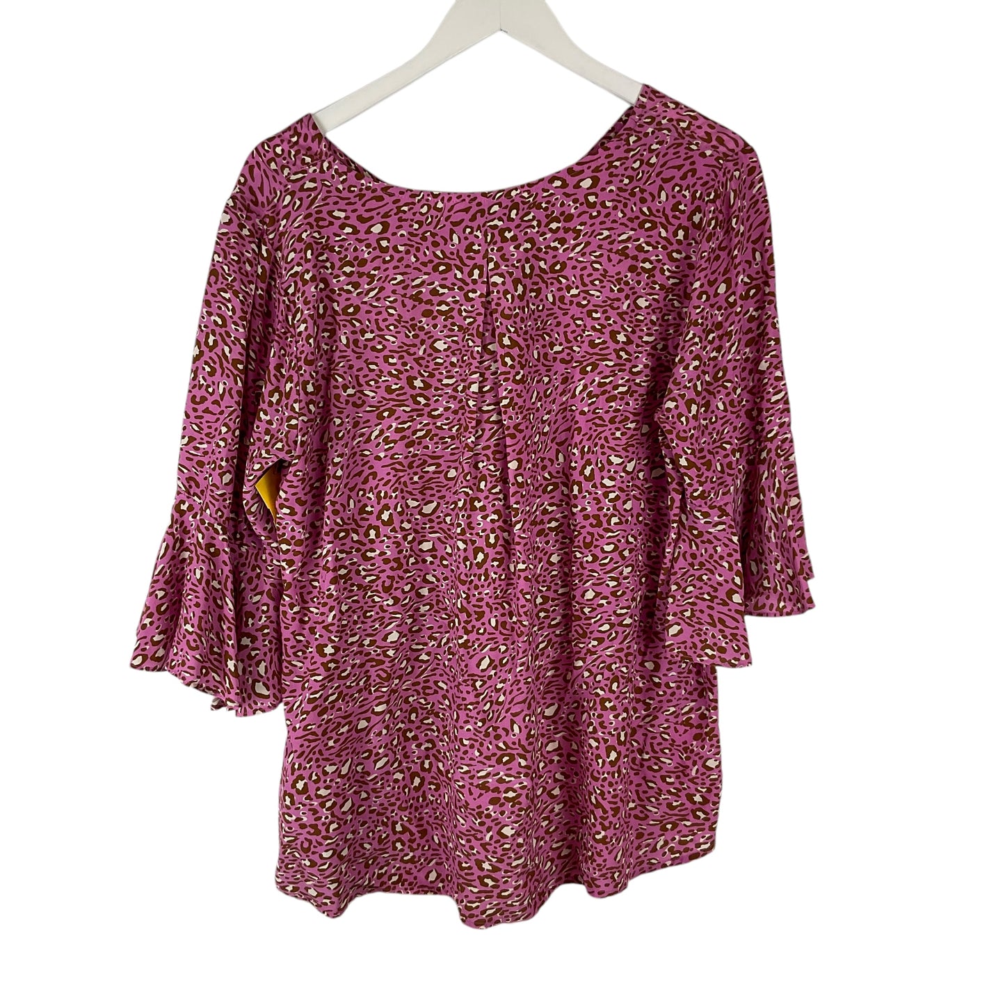 Top Long Sleeve By Clothes Mentor In Purple, Size: S