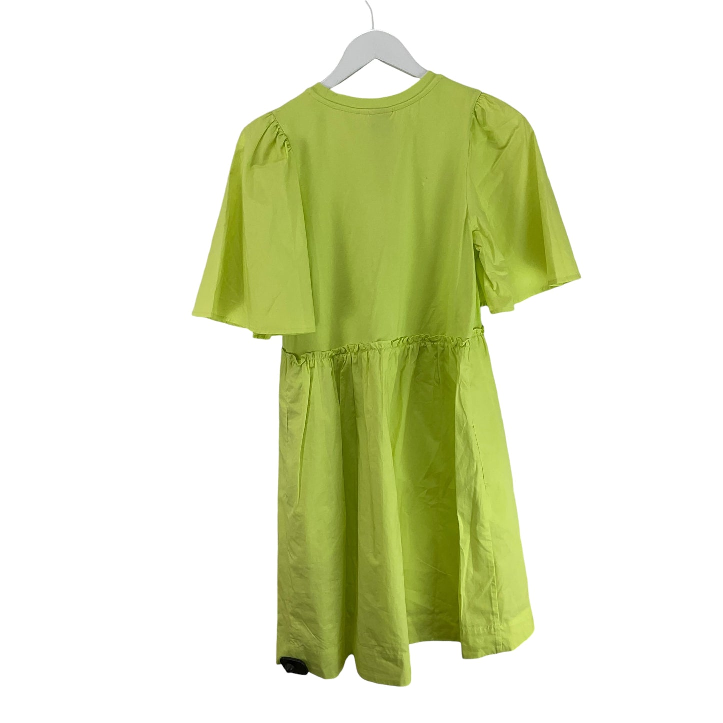 Dress Casual Short By A New Day In Green, Size: M