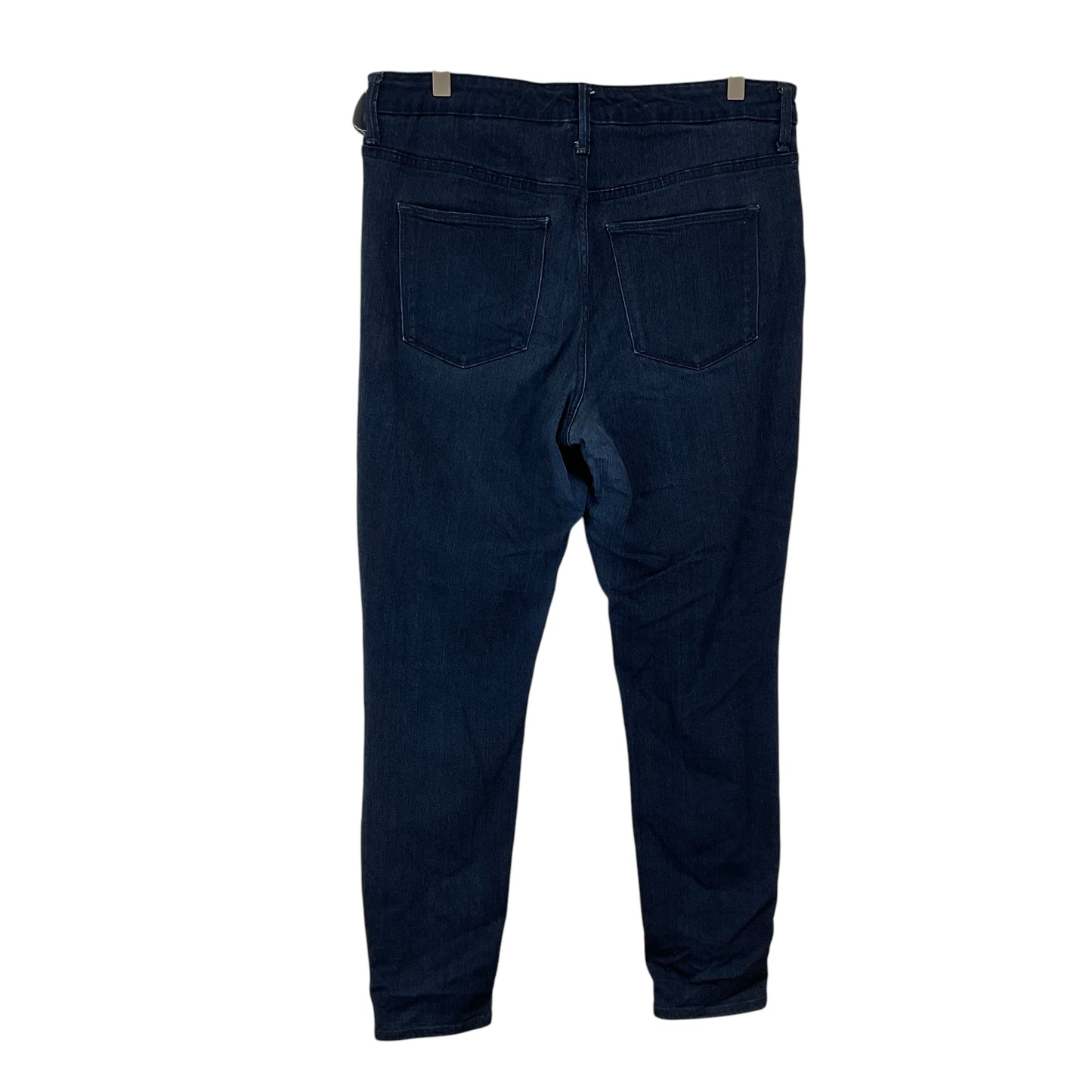 Jeans Straight By Universal Thread In Blue Denim, Size: 12