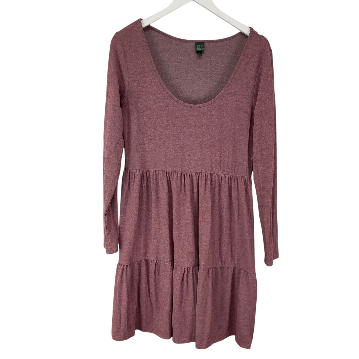 Dress Casual Short By Wild Fable In Purple, Size: L