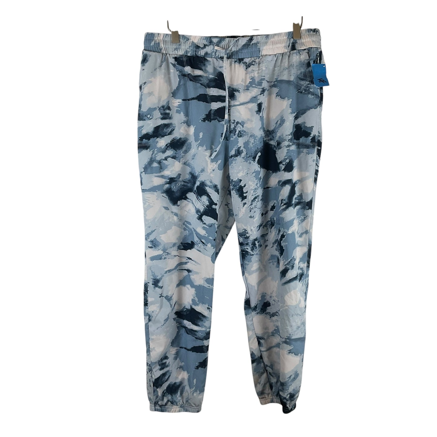 Pants Cargo & Utility By Zac And Rachel In Blue, Size: L