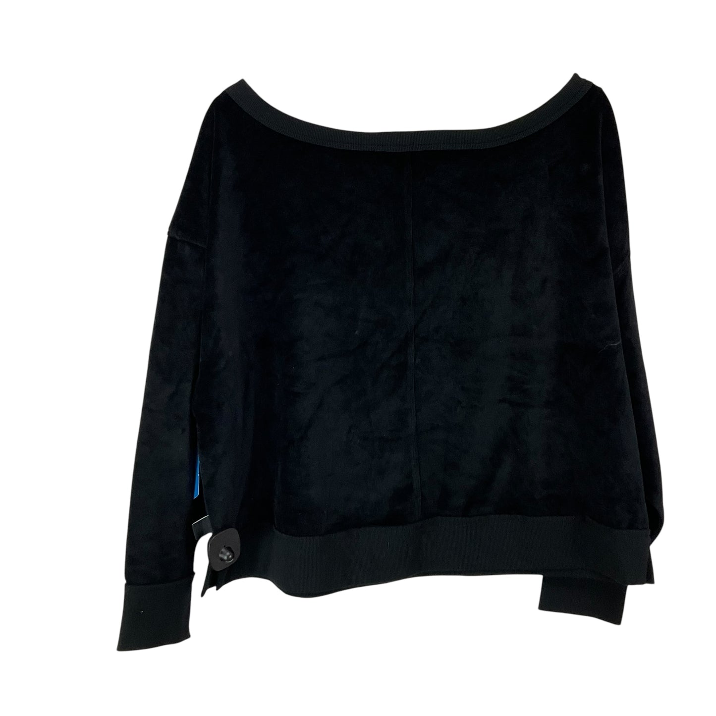 Top Long Sleeve By Joy Lab In Black, Size: Xl