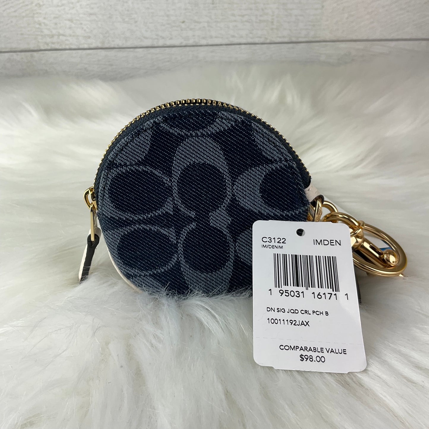 Wristlet By Coach, Size: Small