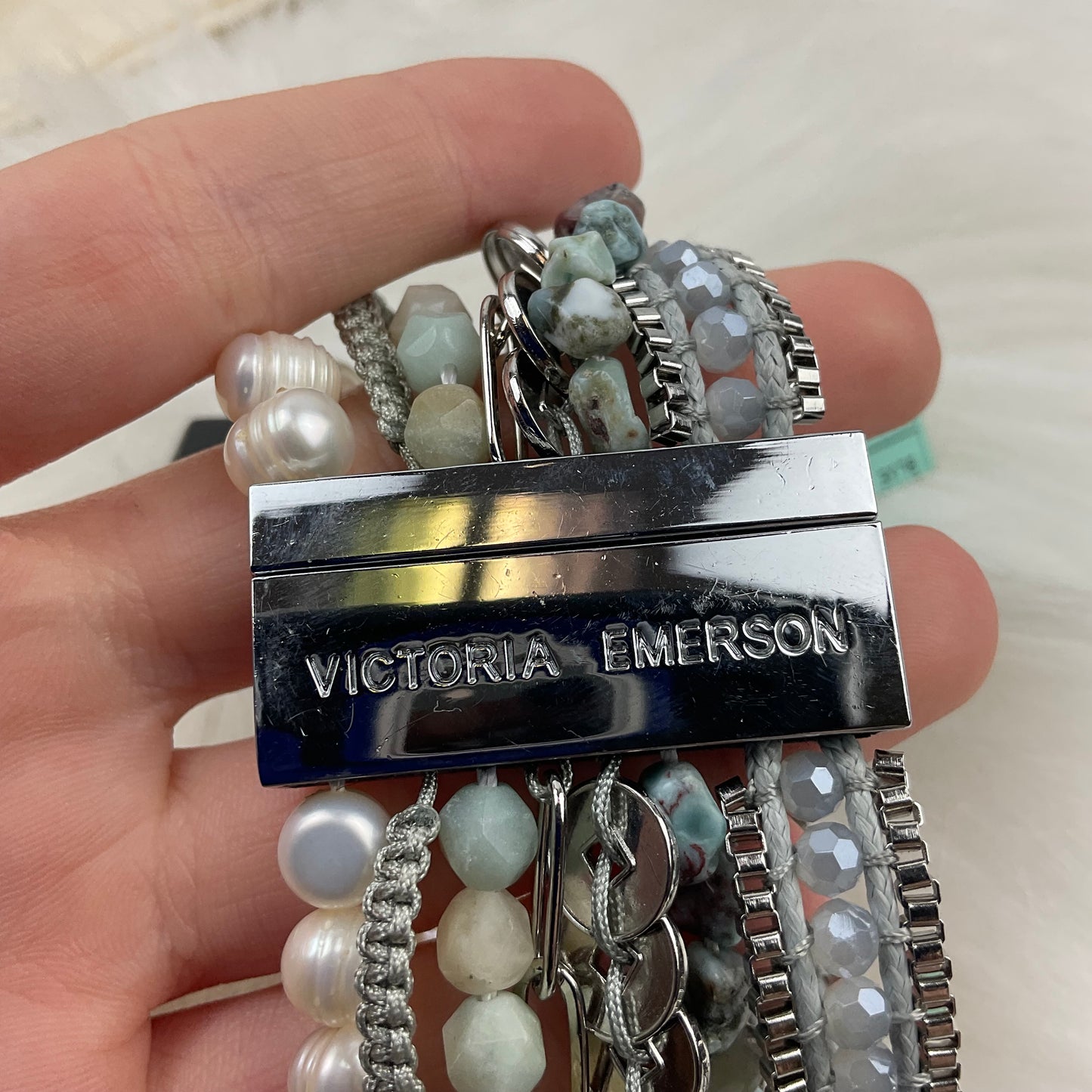 Bracelet Chain By Victoria Emerson