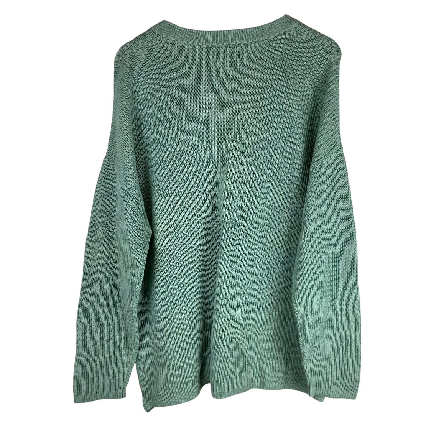 Sweater By Aerie In Green, Size: M