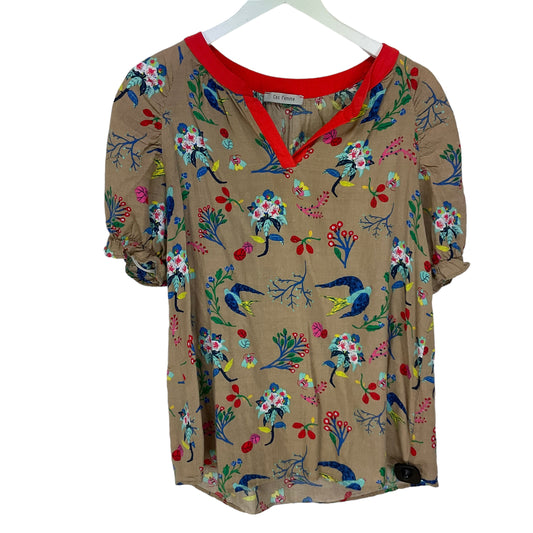 Top Short Sleeve By Ces Femme  Size: M