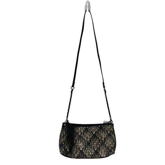 Crossbody Designer Elliot Lucca, Size Small