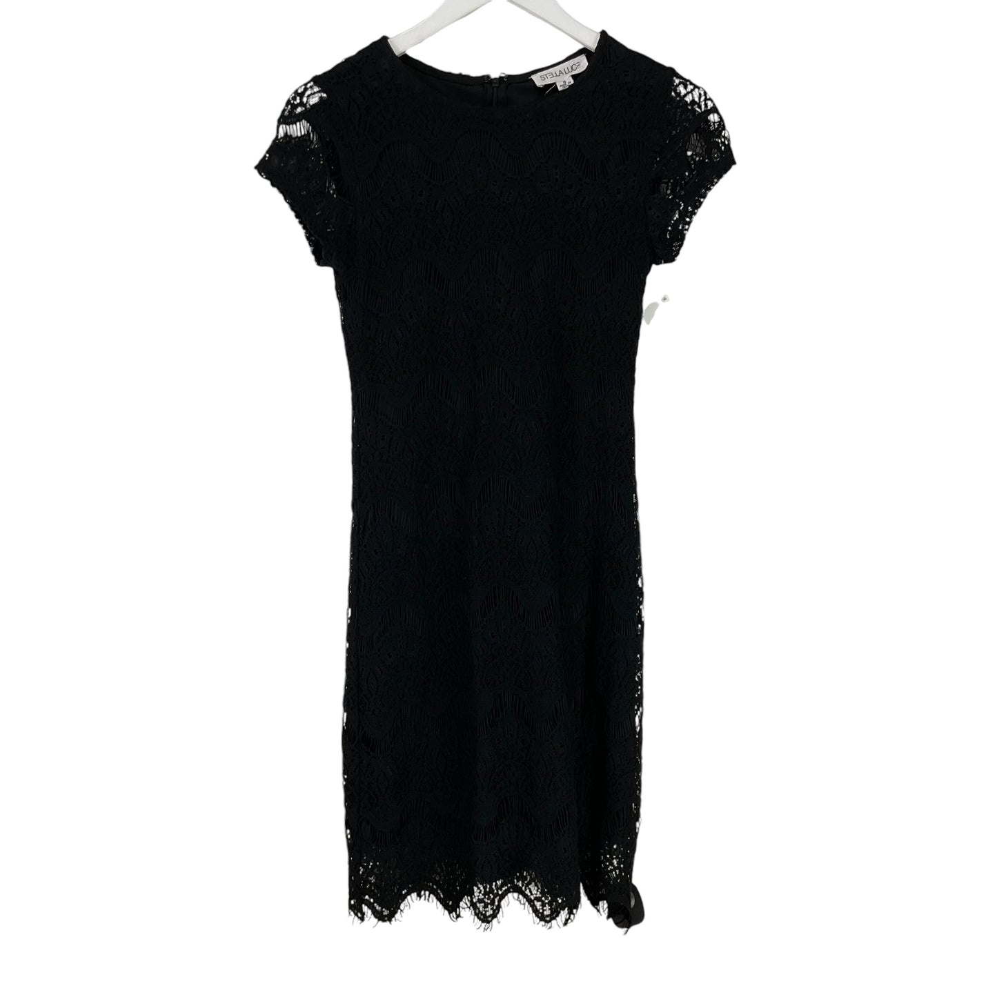 Dress Casual Short By Stella In Black, Size: M