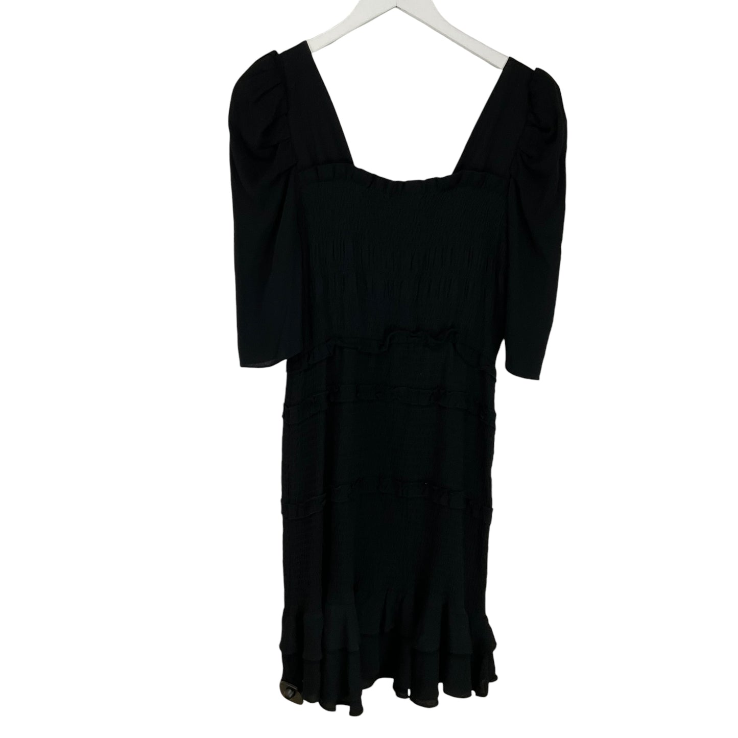 Dress Casual Short By Versona In Black, Size: M