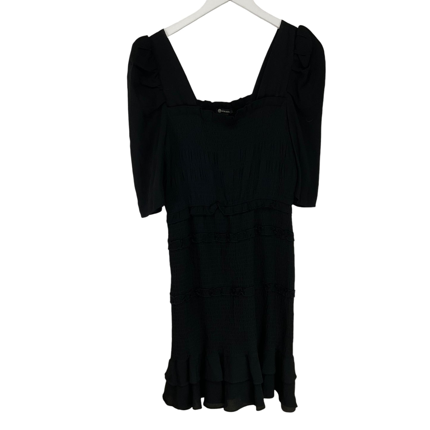 Dress Casual Short By Versona In Black, Size: M