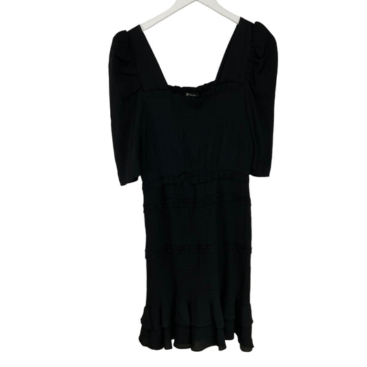 Dress Casual Short By Versona In Black, Size: M