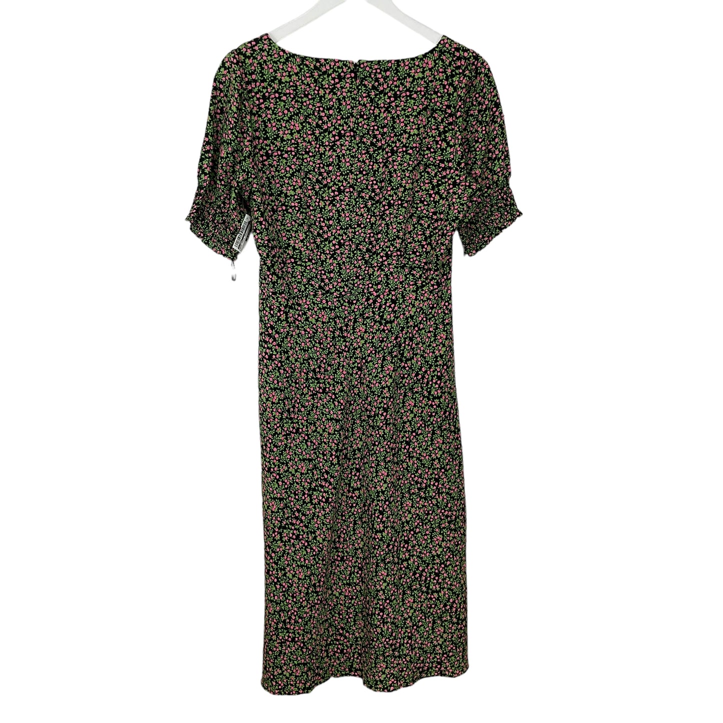 Dress Casual Maxi By J. Crew In Multi-colored, Size: M