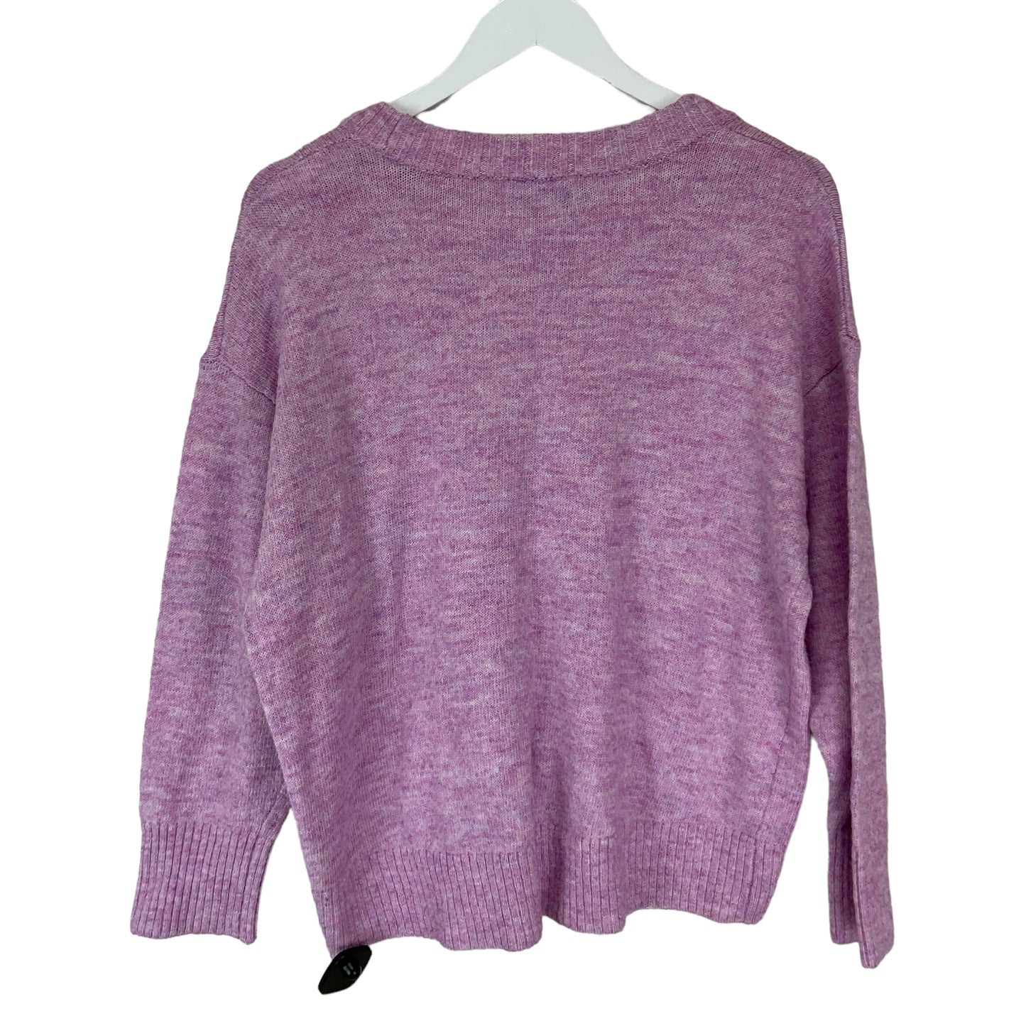 Purple Sweater Old Navy, Size L