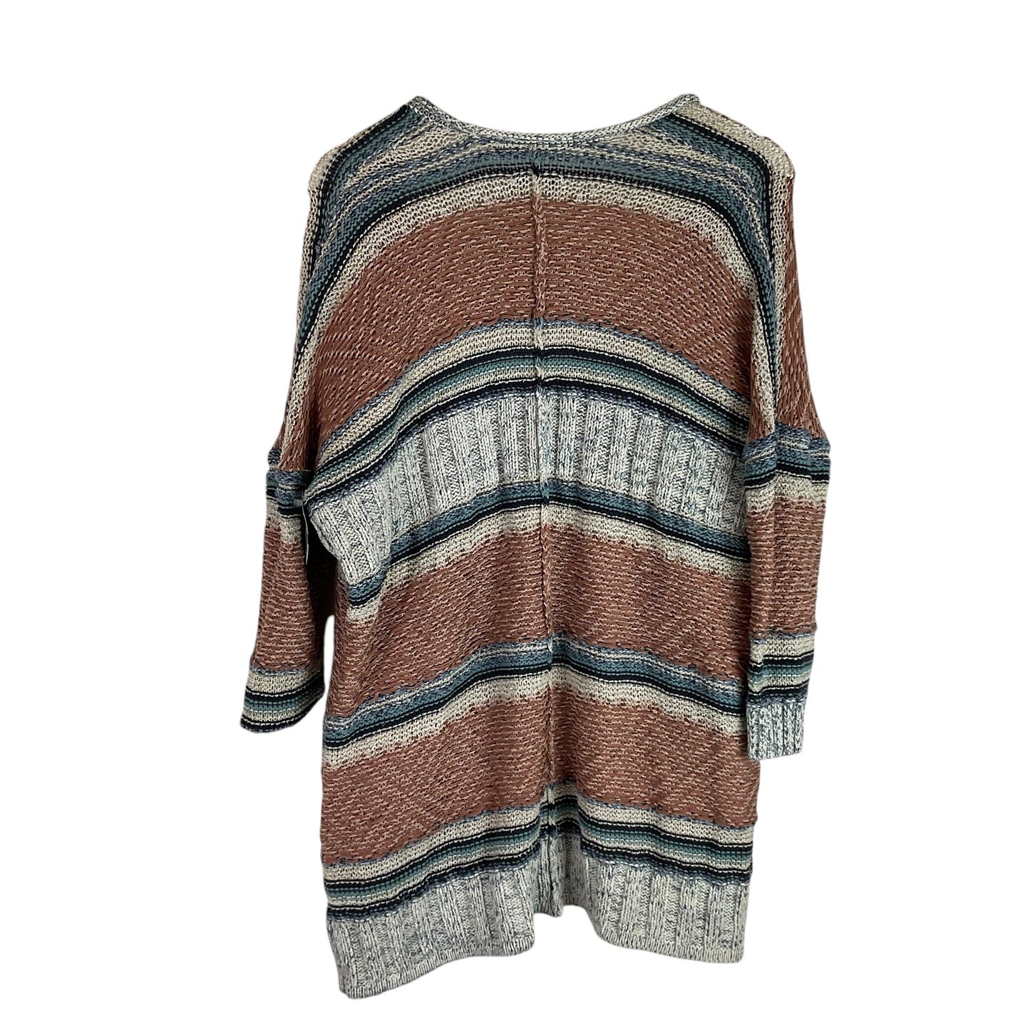 Cardigan By American Eagle In Multi-colored, Size: Xs