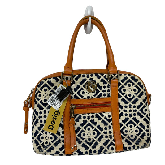 Handbag Designer By Spartina  Size: Small