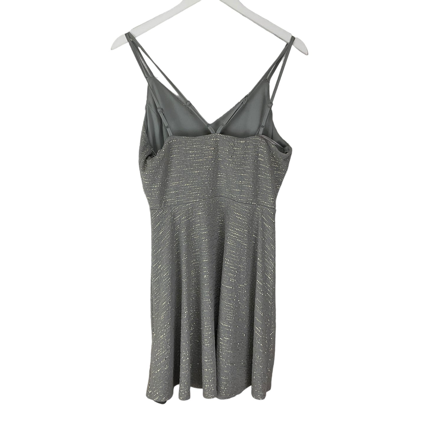 Dress Casual Short By Altard State In Grey, Size: L